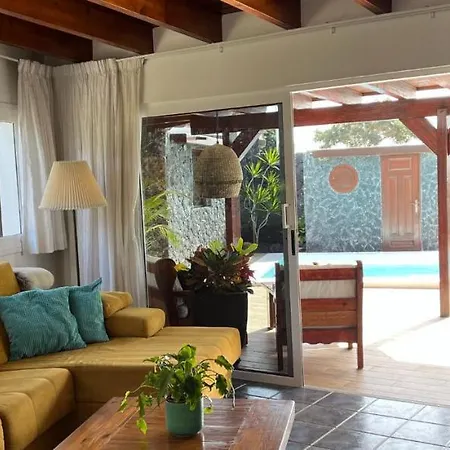 Casa Chic Lanzarote Vila Puerto del Carmen  Exterior foto